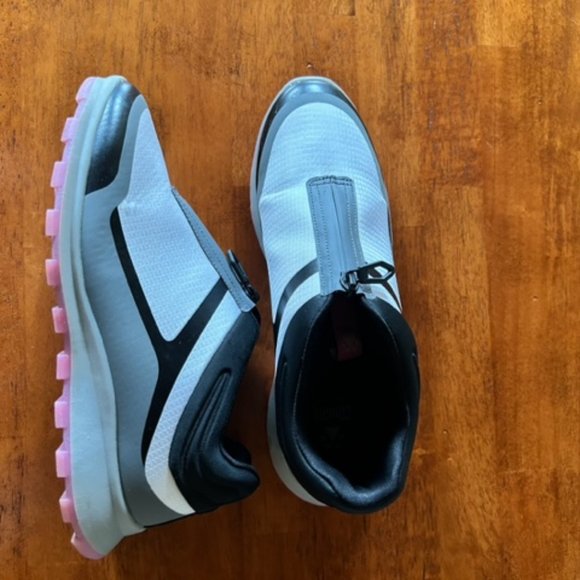 Womens Razzle Cougar Nylon Rainrunner sneakers/golf shoes - Picture 5 of 5